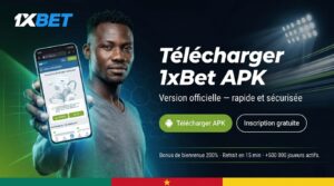 apk 1xbet cameroun