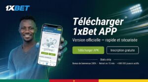 telecharger 1xbet cameroun