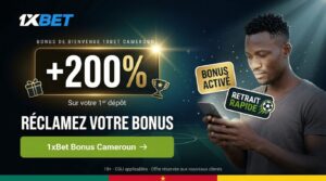 1xbet bonus