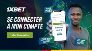 1xbet connexion cameroun