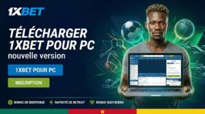 télécharger 1xbet pour pc