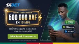 retrait 1xbet